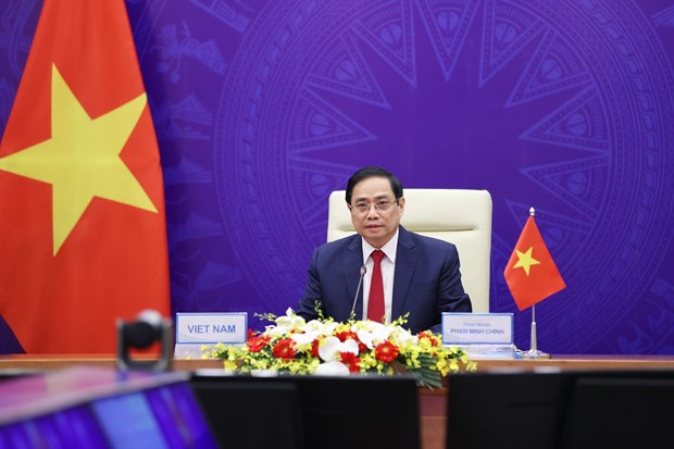 Prime Minister delivers speech at 26th int’l conference on future of Asia